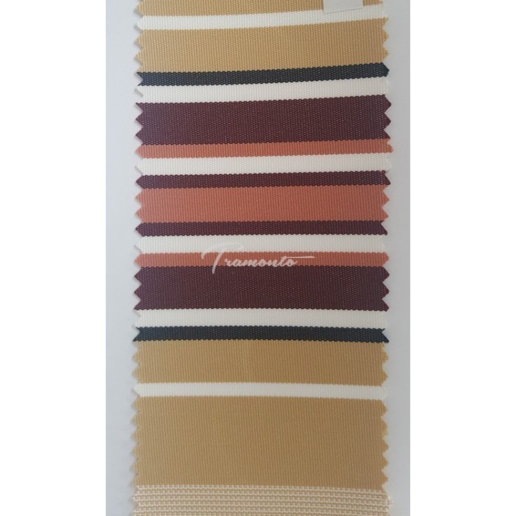 Markiza elektryczna 450x300 Beż-Bordo STD