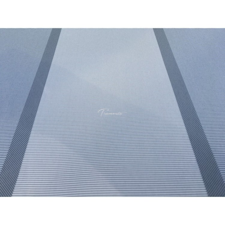 Markiza elektryczna 200x150 Szare Pasy STD