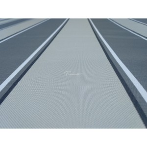 Markiza elektryczna 200x150 Szaro-Szara STD