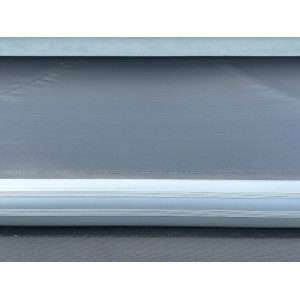 Markiza elektryczna 450x300 Szara STD