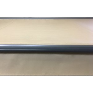 Markiza tarasowa ANTRACYT 550x300 Beżowa PREM