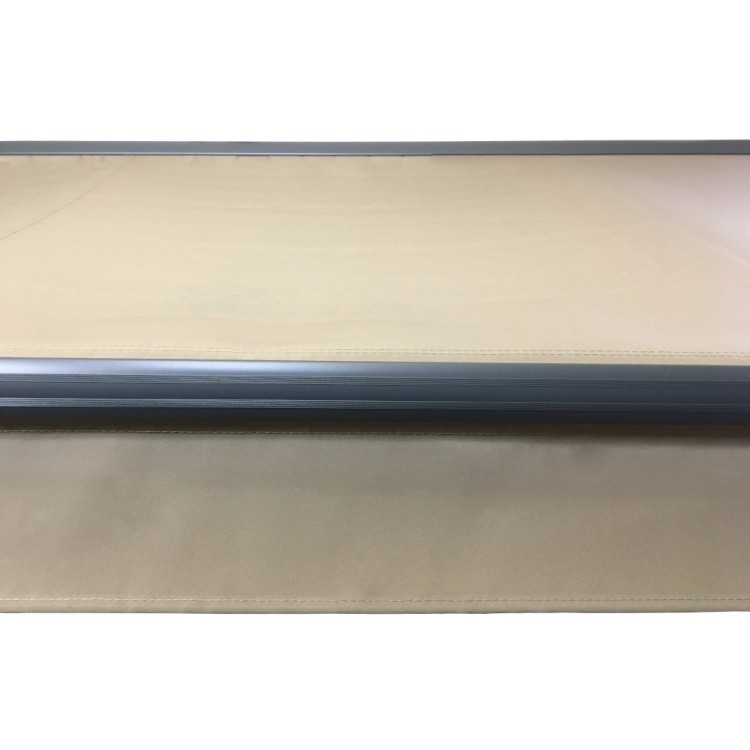 Markiza tarasowa ANTRACYT 550x300 Beżowa PREM