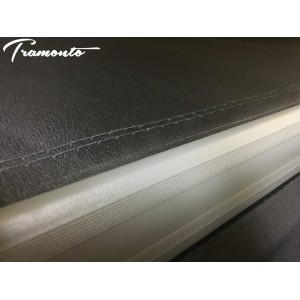 Markiza tarasowa ANTRACYT 500x300 Szara STD