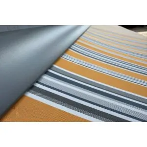 Markiza elektryczna 450x300 Pomarańcz PREM