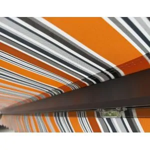 Markiza elektryczna 450x300 Pomarańcz PREM