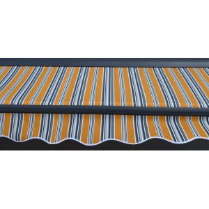 Markiza elektryczna 500x350 Pomarańcz PREM