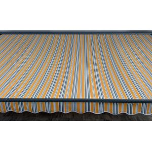 Markiza elektryczna 500x350 Pomarańcz PREM