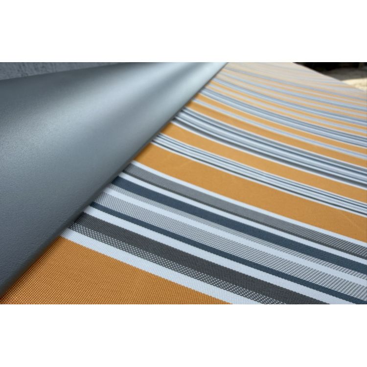 Markiza elektryczna 450x350 Pomarańcz PREM