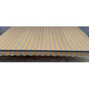 Markiza elektryczna 400x300 Pomarańcz STD