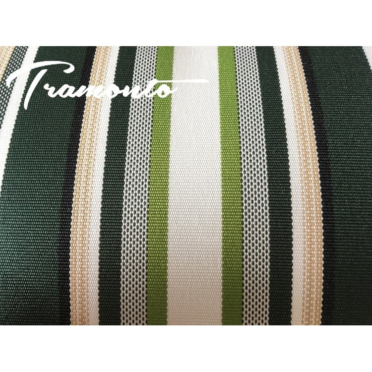 Markiza tarasowa ANTRACYT 250x200 Beż-Zielona PREM