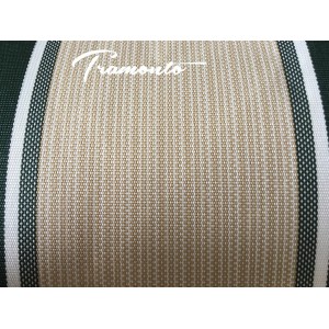 Markiza tarasowa ANTRACYT 250x200 Beż-Zielona PREM