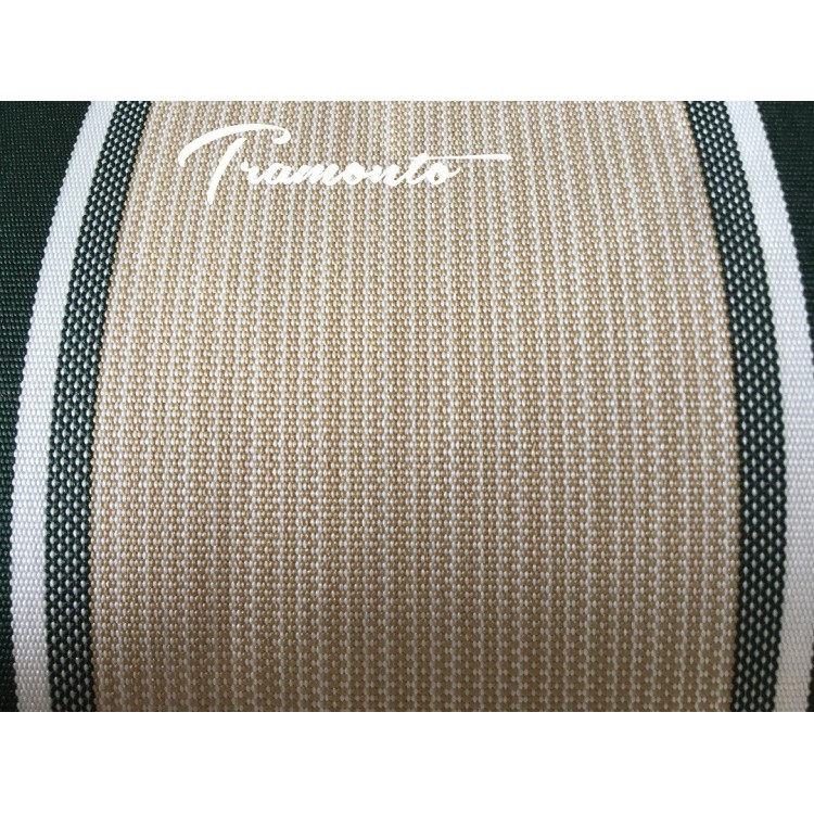 Markiza tarasowa ANTRACYT 250x200 Beż-Zielona PREM