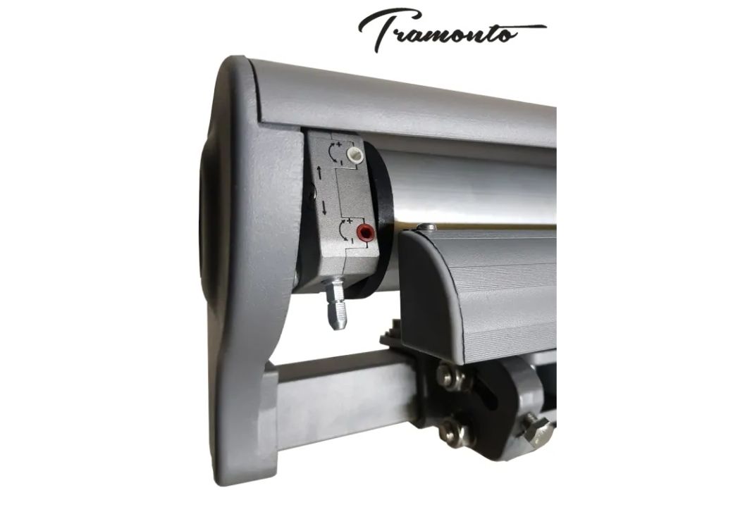 Dostępne opcje sterowania markizą