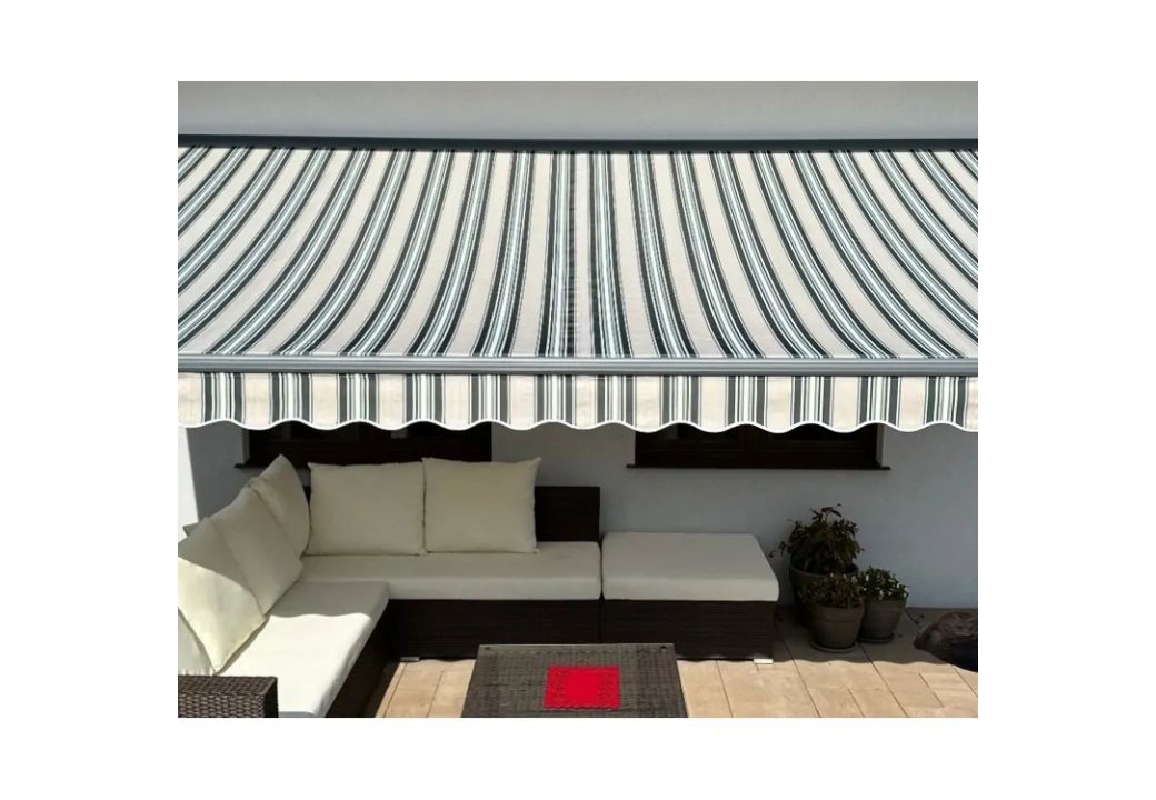 Jak wyczyścić markizę?