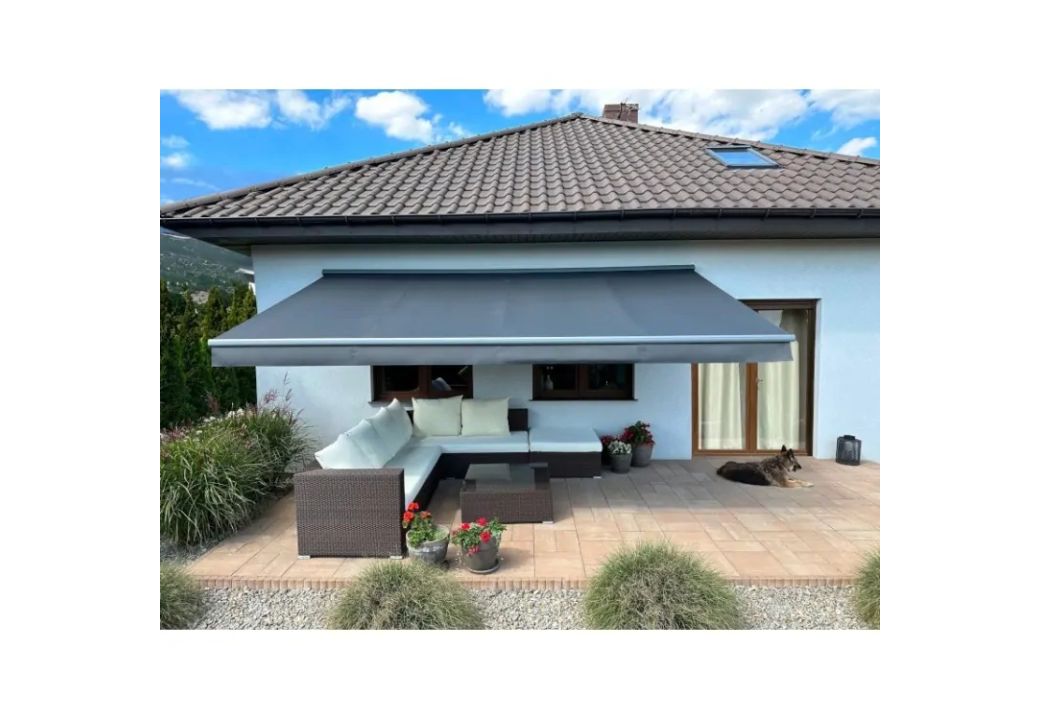 Jak wyregulowac markizę tarasową?