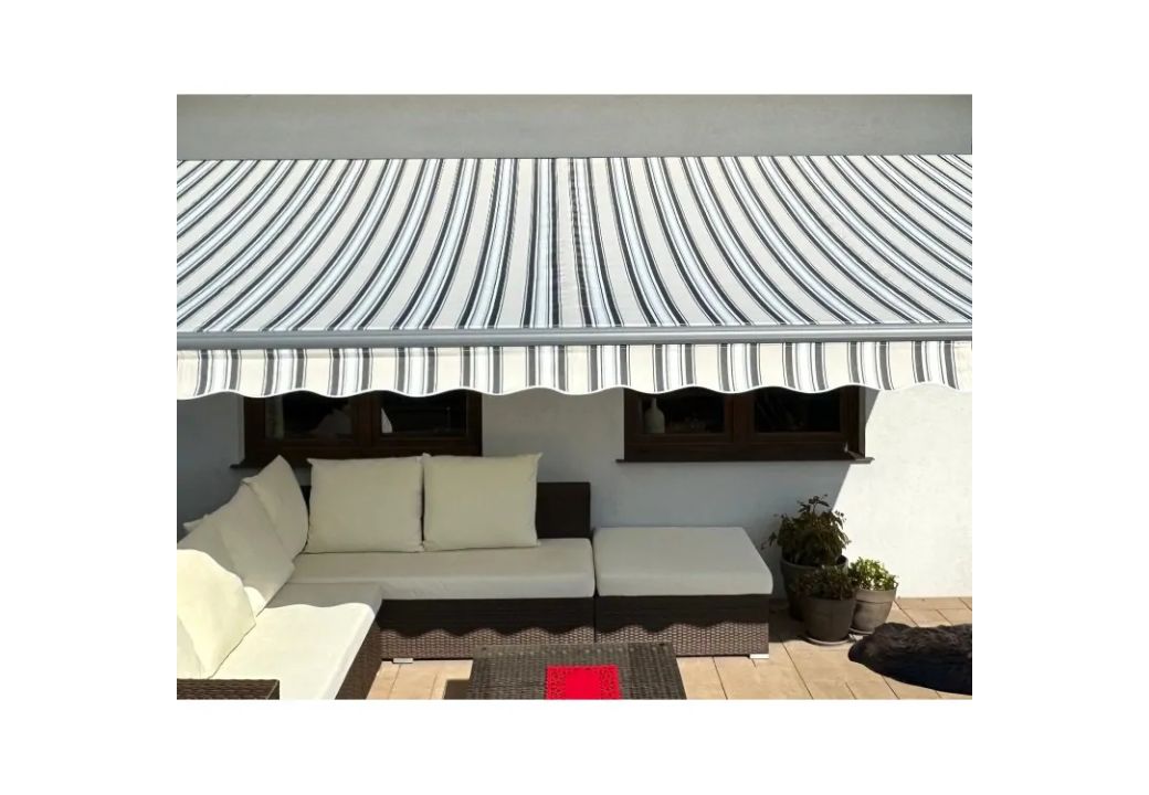 Jak zabudować taras?