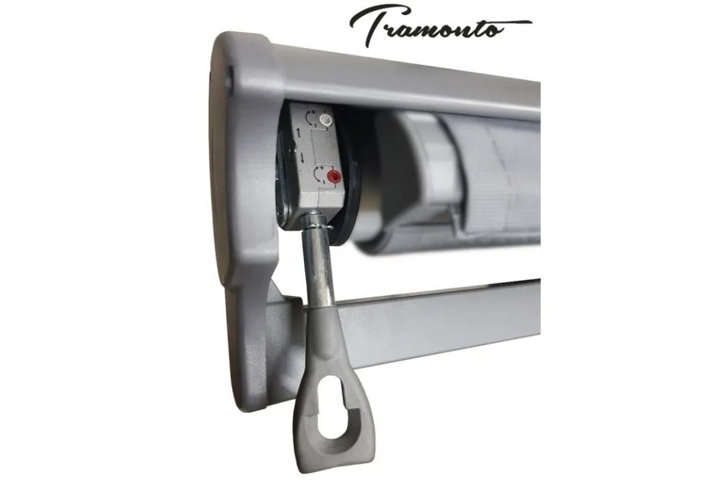 Jak podłączyć markizę elektryczną?